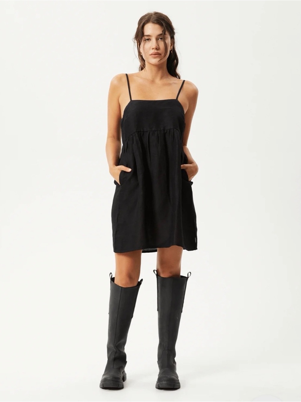 AFENDS MAISON MINI DRESS SZ Large